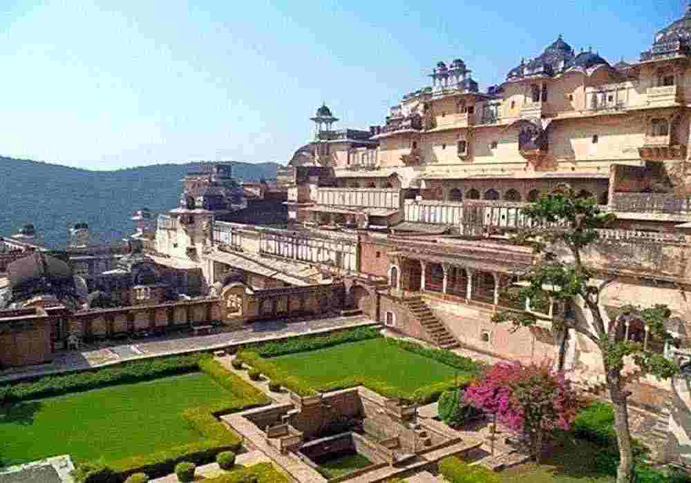 Bundi Honeymoon Package