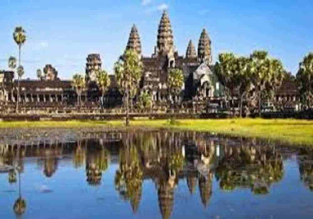 Cambodia Friends Tour Package