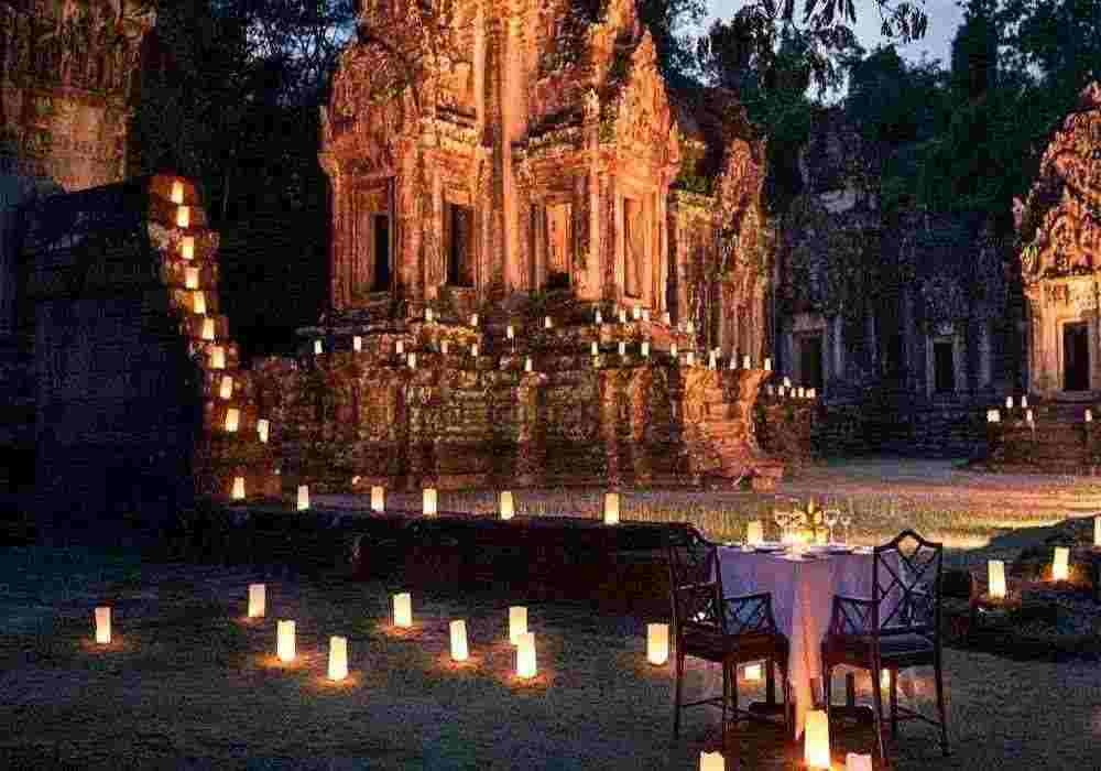 Cambodia Destination Wedding
