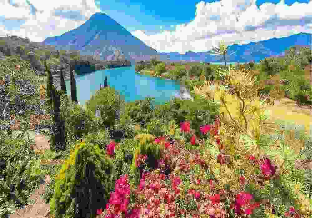 Central America Monsoon Package