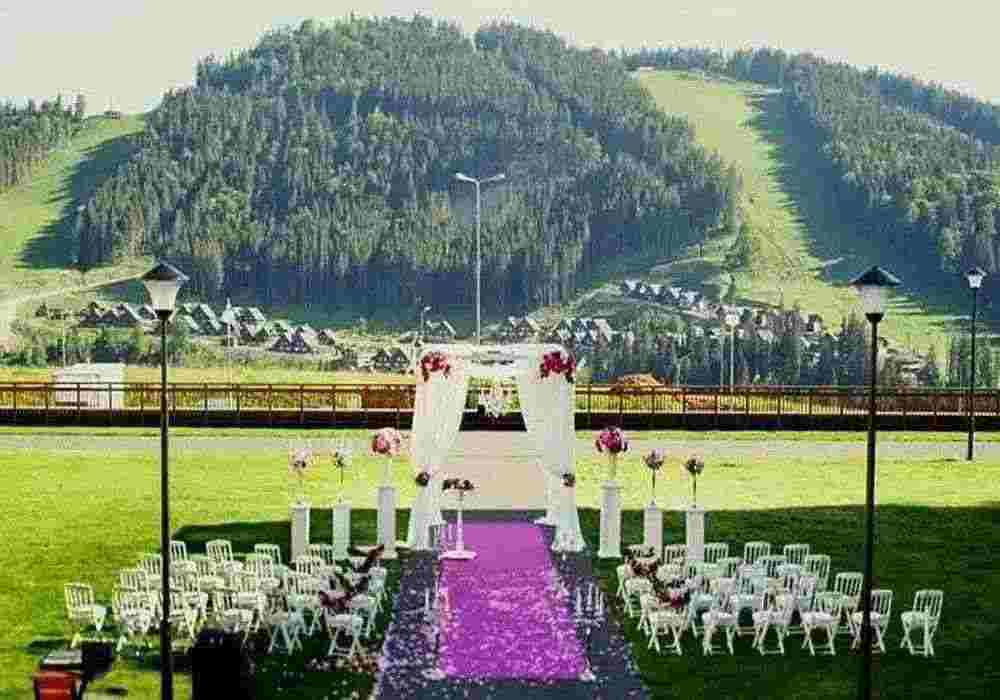Chail Destination Wedding Venue