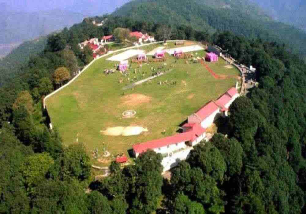 Chail Honeymoon Package