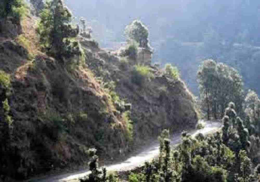 Chakrata Holi Package