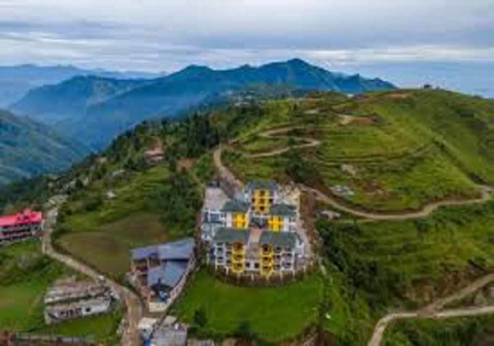 Chakrata Family Package