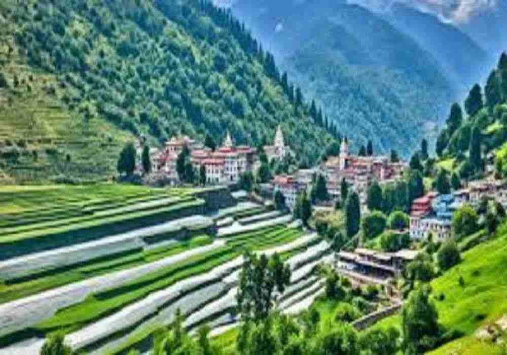 Chamba Christmas Package