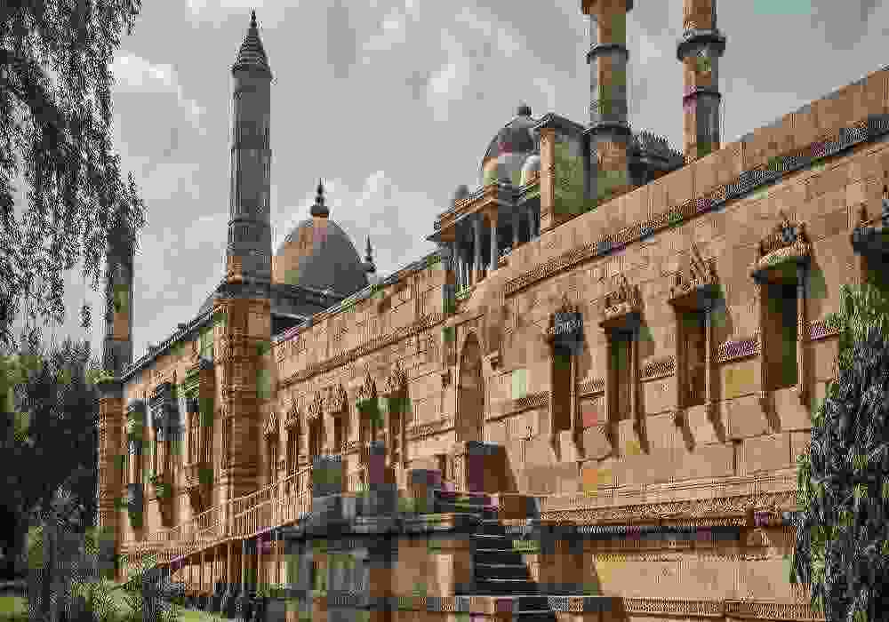 Champaner Group Tour Package