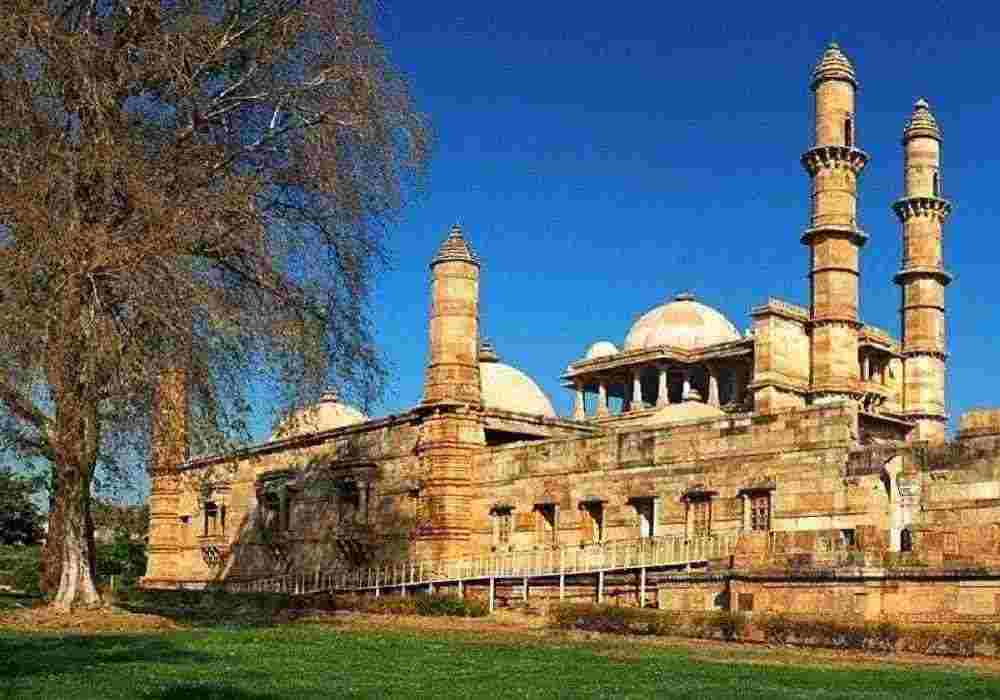 Champaner School Tour Package