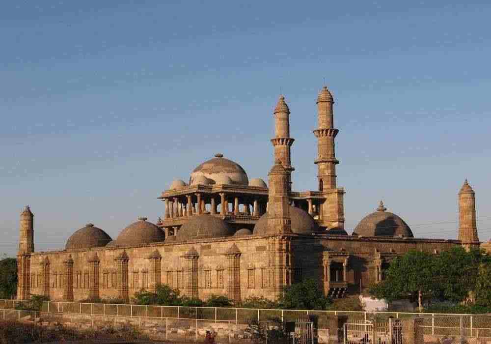 Champaner Destination Wedding