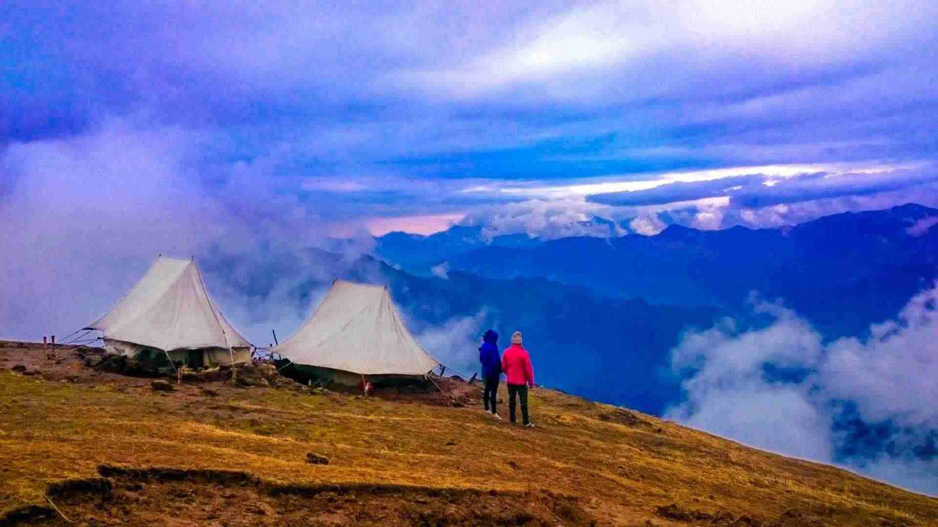 Chandrakhani Pass Trek