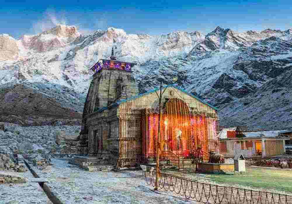 Chardham Yatra Packages