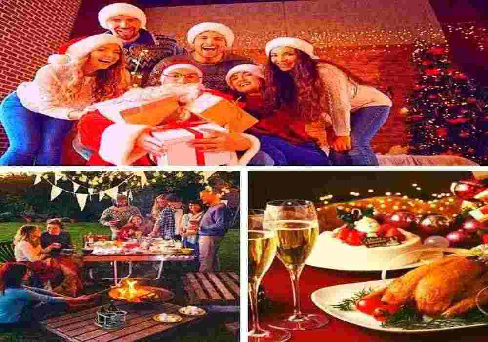 Gurgaon Christmas Package
