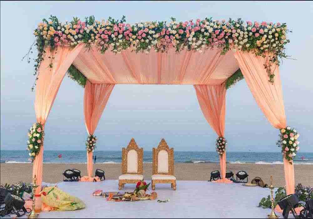 Chennai Destination Wedding