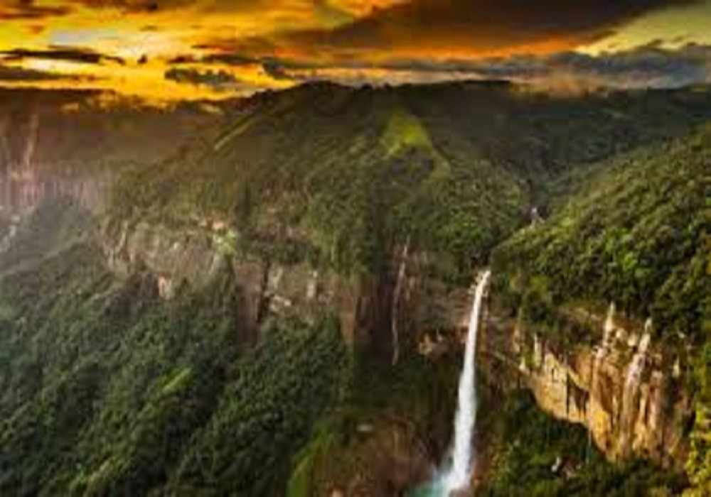Cherrapunji Family Package