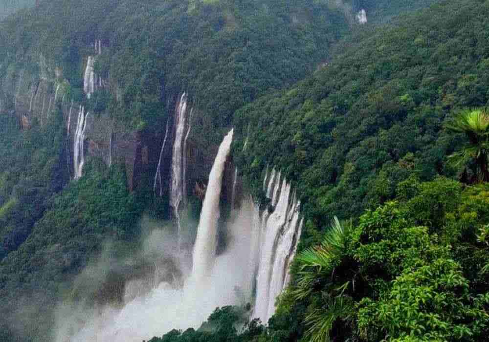 Cherrapunji Corporate Tour