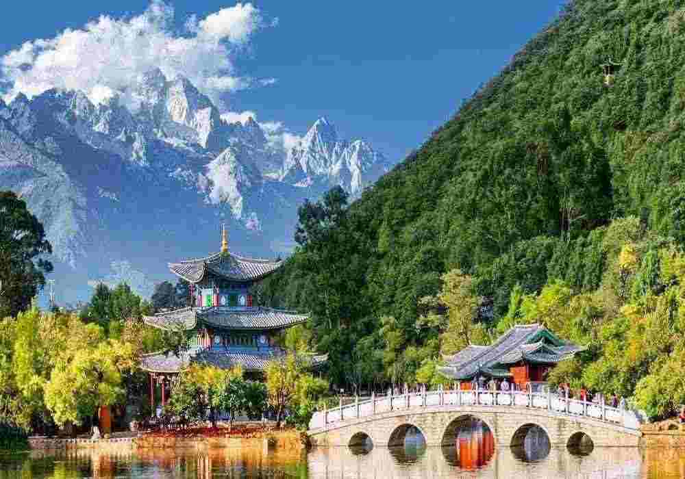 China Group Tour Package