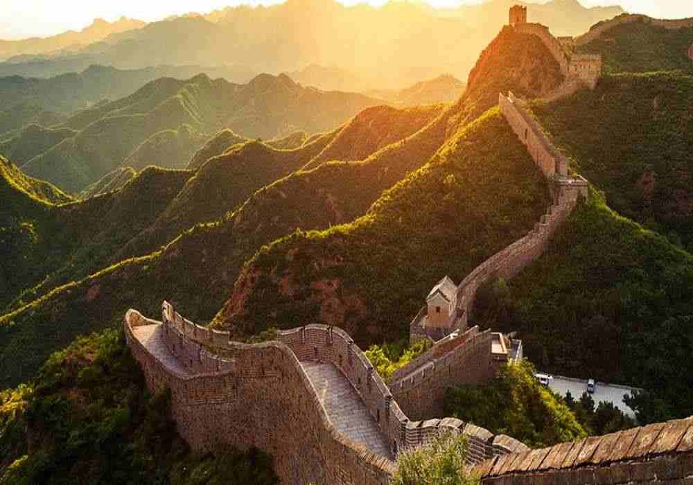 China Honeymoon Tour Packages