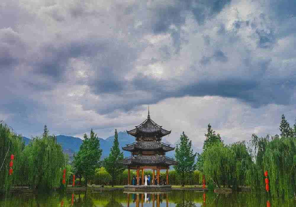 China Destination Wedding