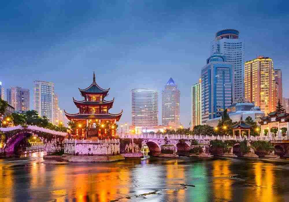 China Weekend Package