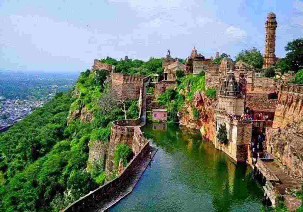 Chittorgarh Corporate Tour