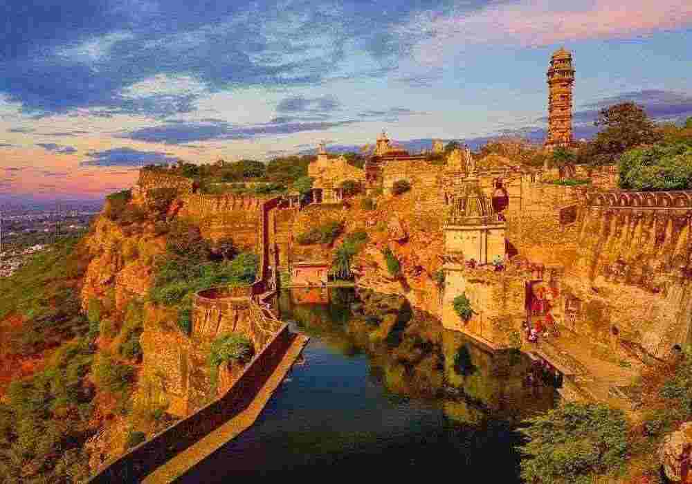 Chittorgarh Group Tour