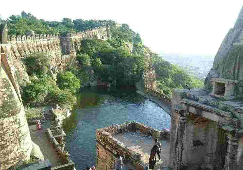 Chittorgarh Honeymoon Package
