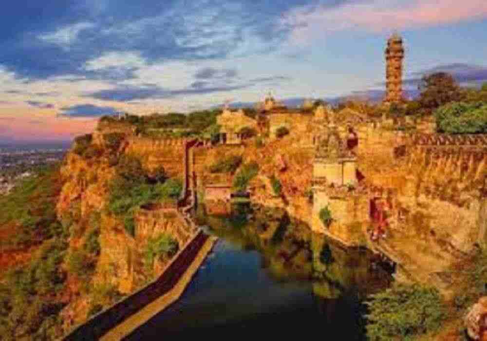 Chittorgarh Holi Package