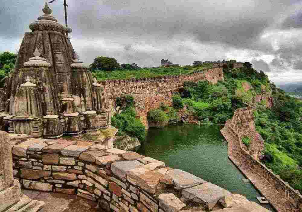 Chittorgarh School Tour