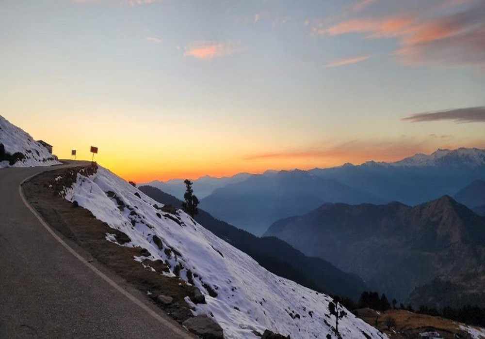 Chopta New Year Package