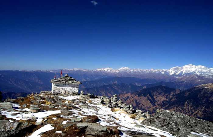 tungnath temple uttrakhand
