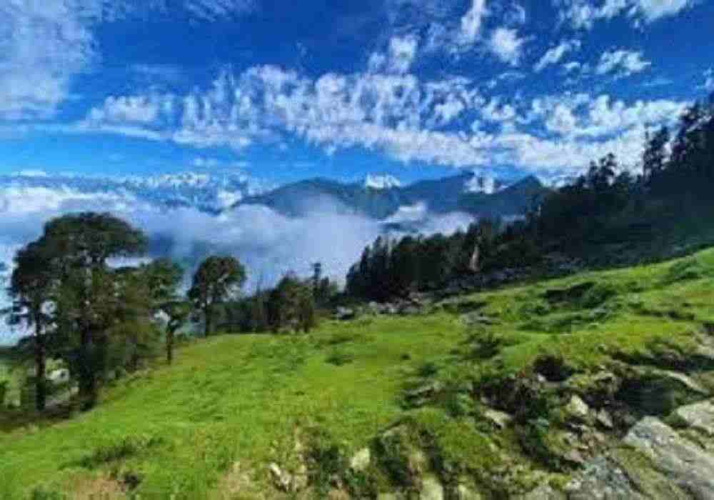 Chopta Christmas Package