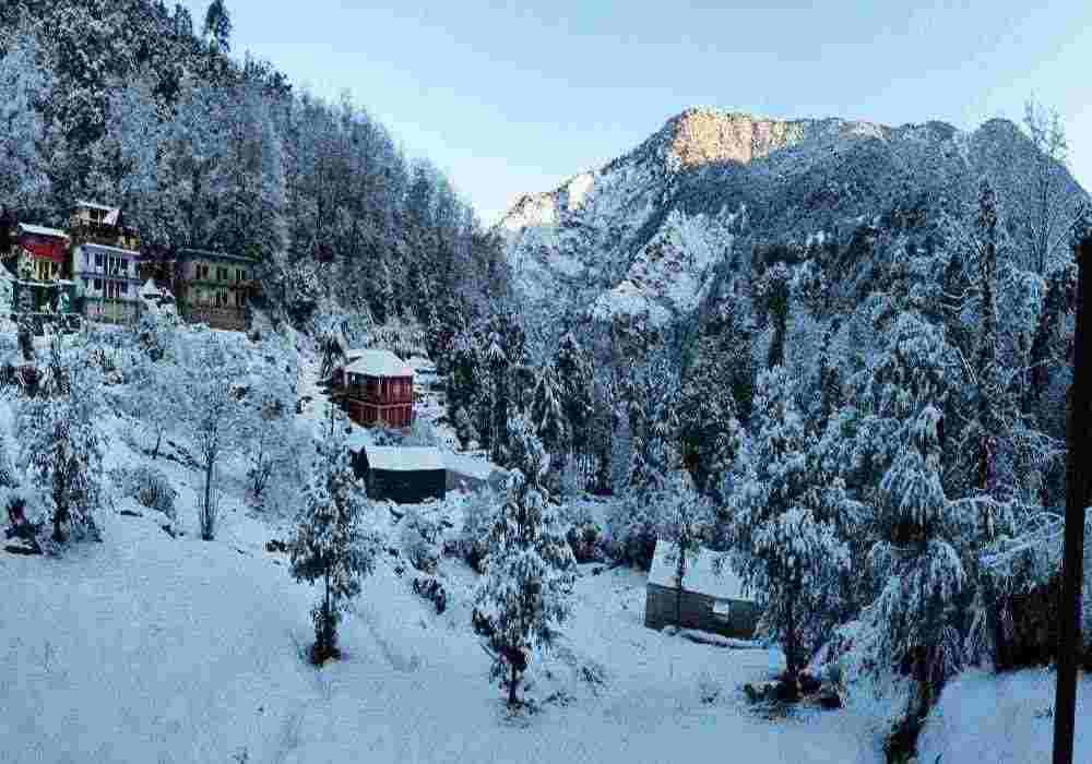 Chopta Honeymoon Package