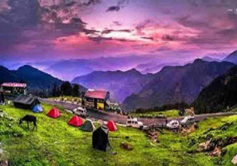 Chopta Holi Package