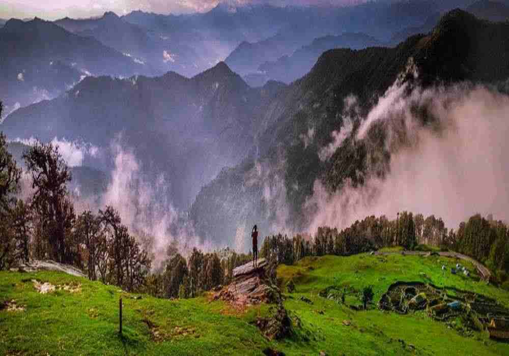 Chopta Monsoon Package