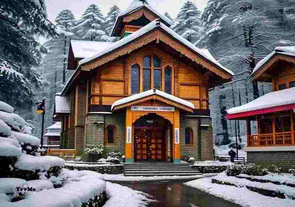 Shimla Christmas Package