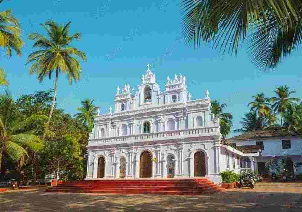 Tirthan Valley to Goa Tour Package