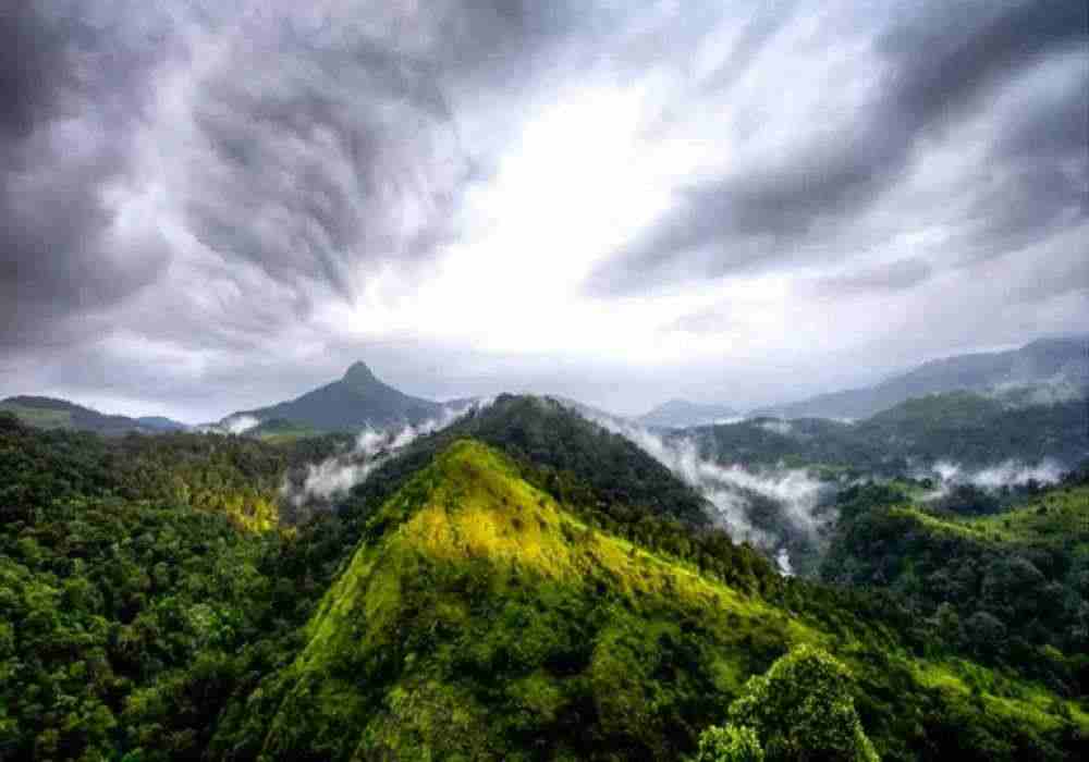 Coimbatore Monsoon Package