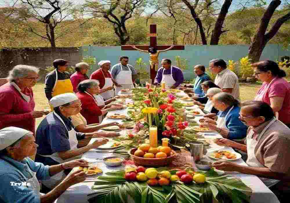 Corbett Good Friday Package