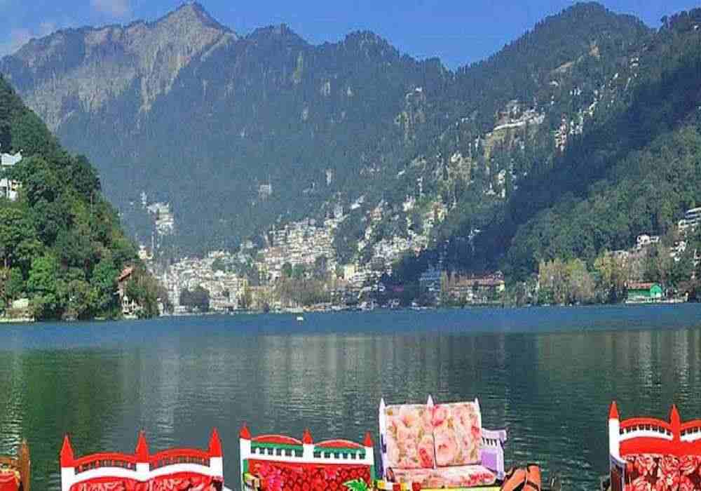 Corbett Luxury Tour Package