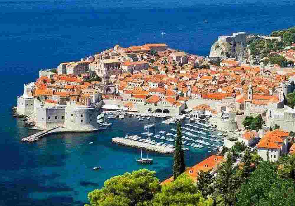 Croatia Honeymoon Tour Packages