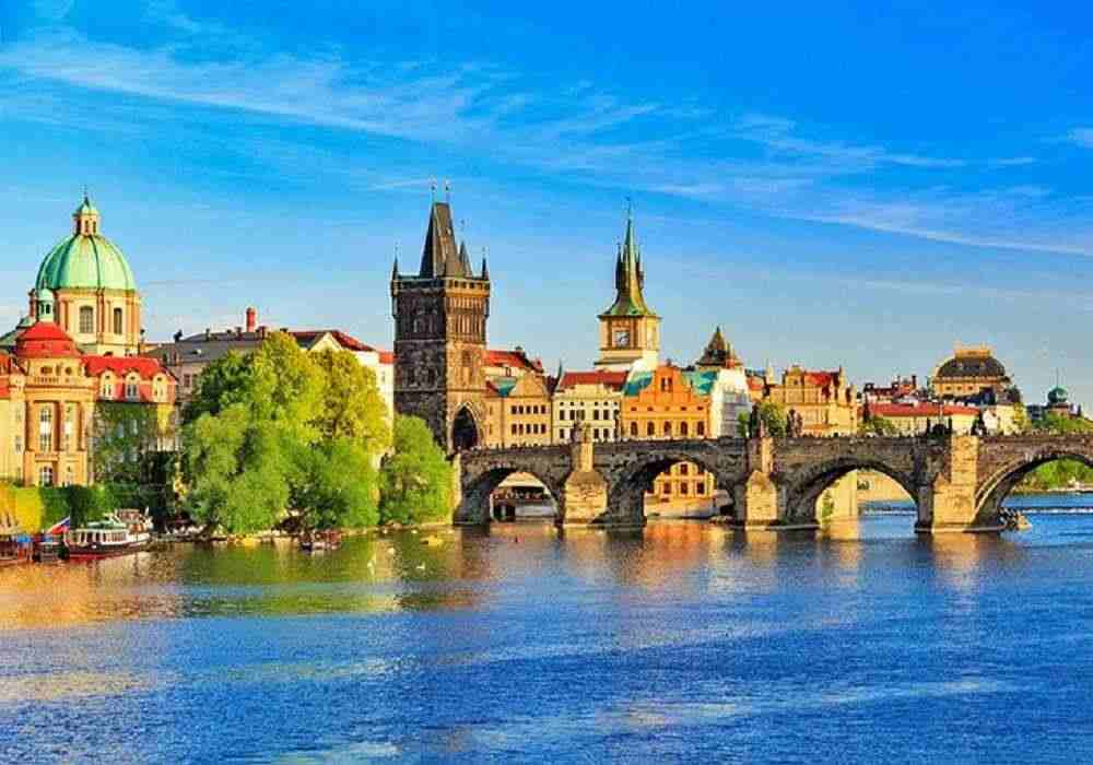 Czech Republic Honeymoon Tour Packages