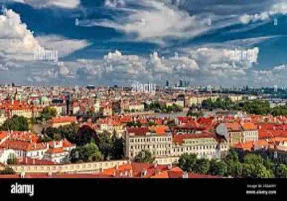 Czech Republic Corporate Tour