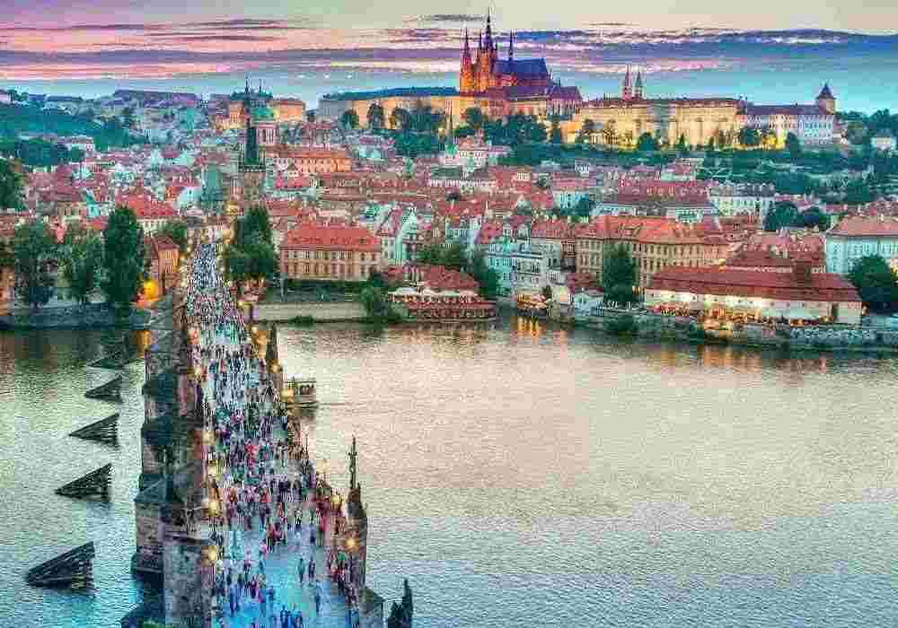 Czech Republic Weekend Package