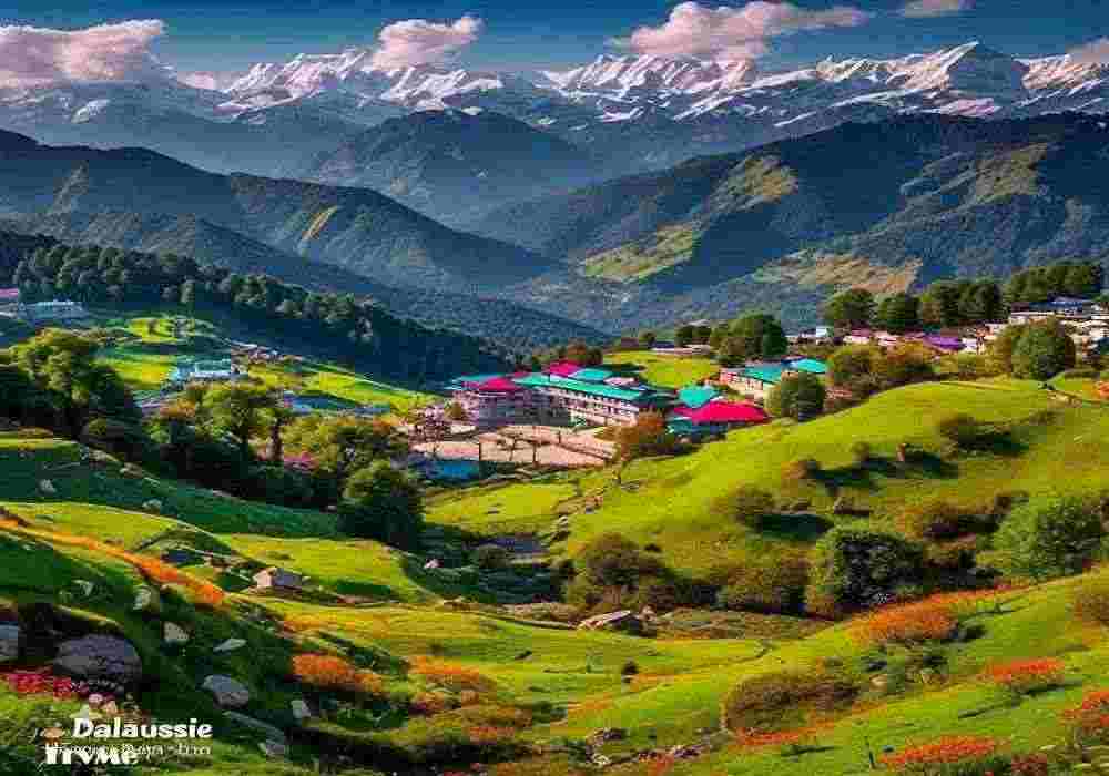 Dalhousie Birthday Package