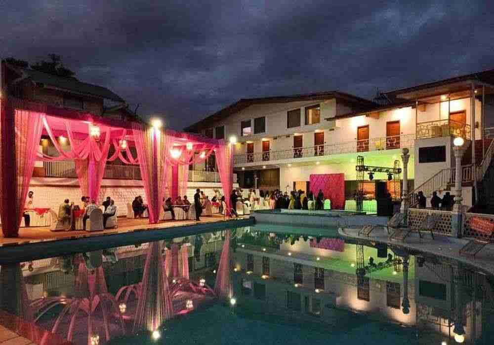 Dalhousie Destination Wedding