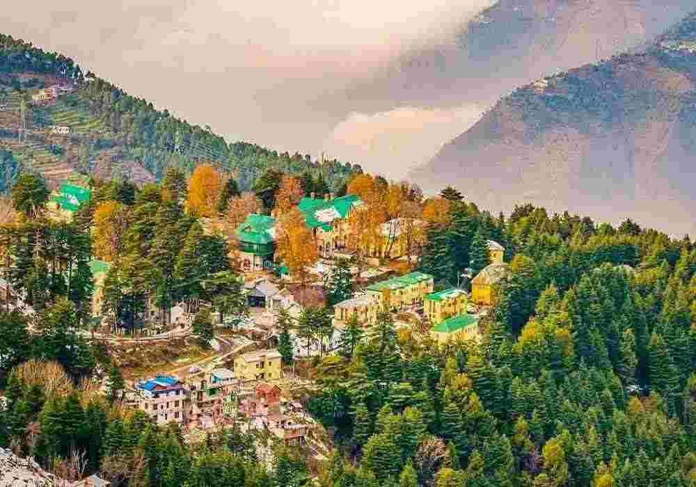 Delhi to Dalhousie Trip Package