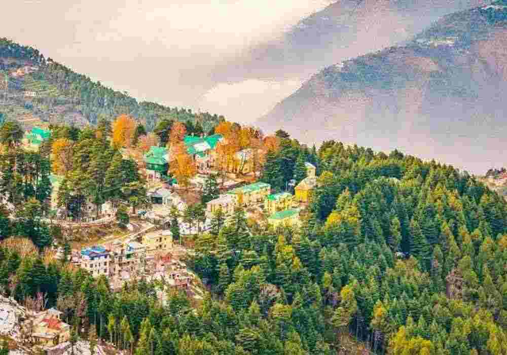 Dalhousie Honeymoon Package
