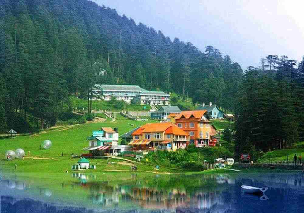 Dalhousie Teej Package