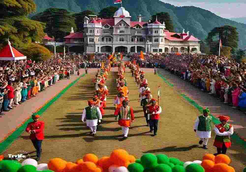 Dalhousie Republic day Package
