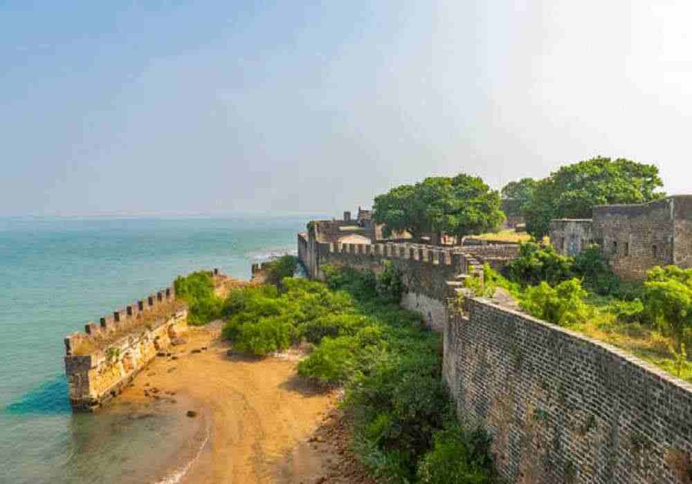 Daman and Diu Monsoon Package