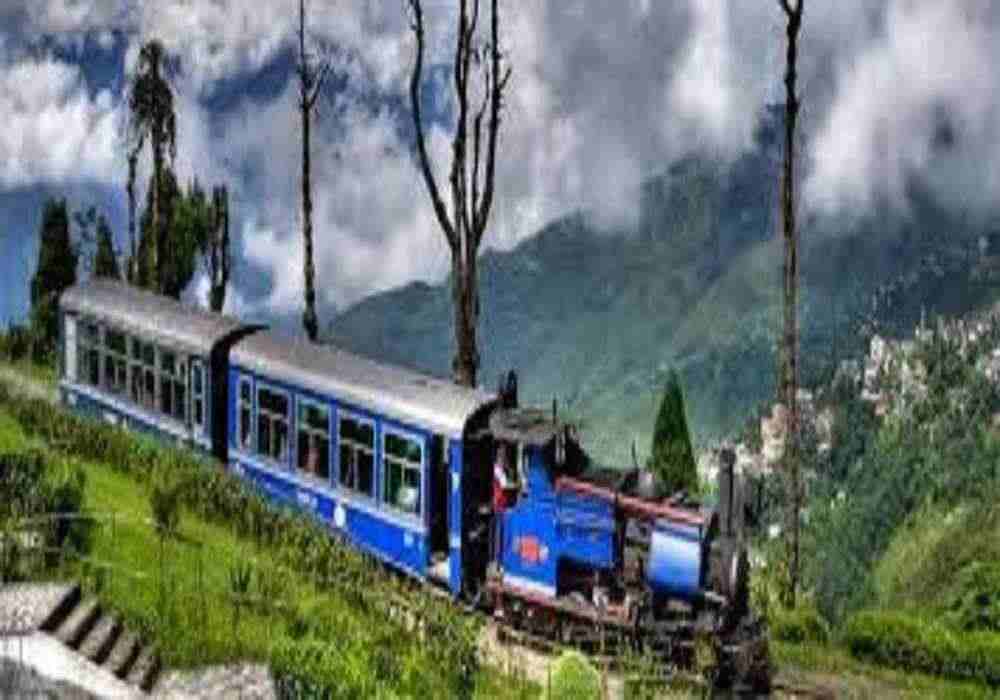 Darjeeling Holi Package